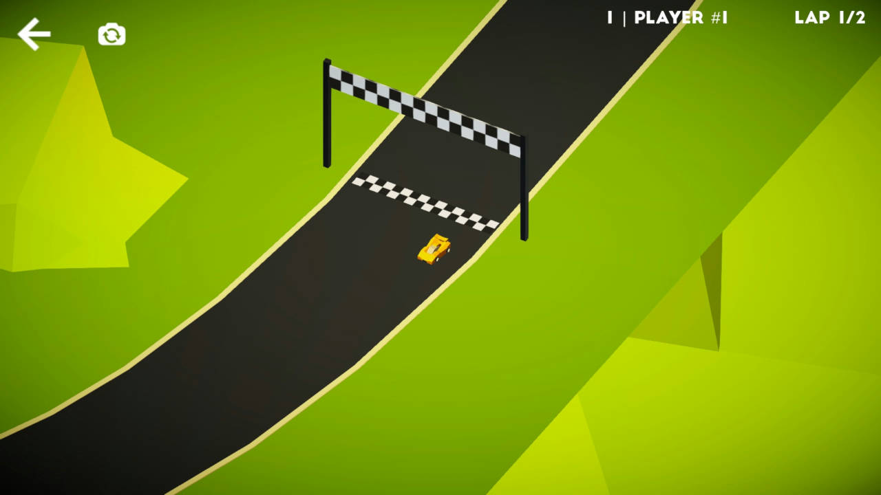 Play Mini Racer