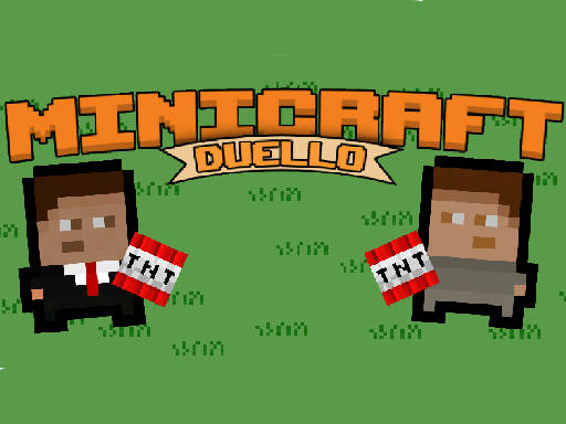 Play Minicraft Duello