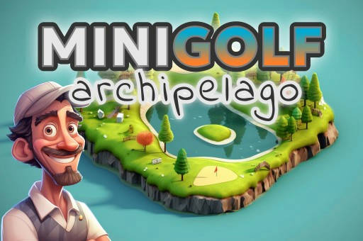 Play Minigolf Archipelago