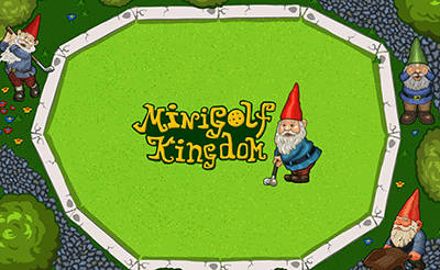 Play Minigolf Kingdom