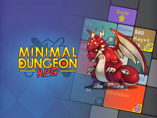 Play Minimal Dungeon RPG