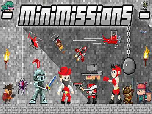 Play MiniMissions