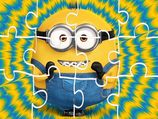 Play Minions Jigsaw