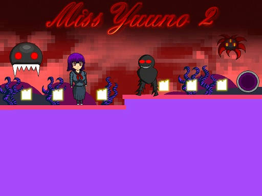 Play Miss Yuuno 2