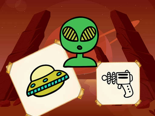 Play Mission to Mars Coloring