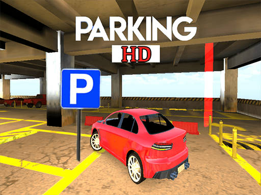 Play Modern Car Parking HD