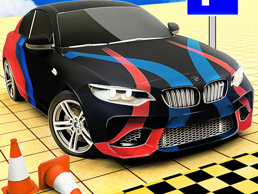 Play Modern Car Parking Master 2020: Free Car Game 3D