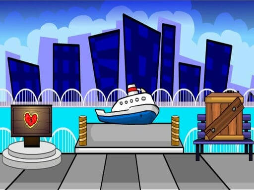 Play Modern City Escape 3