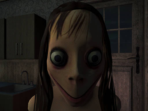 Play Momo Horror Story