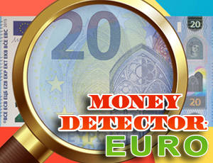 Play Money Detector: EURO