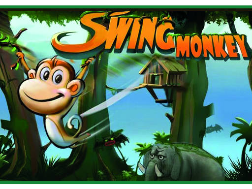 Play Monkey Swing