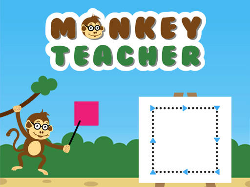 Play Monkey Teacher