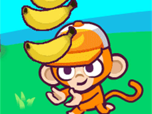 Play MonkeyMart Game