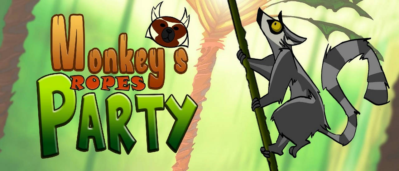 Play Monkeys Ropes Party