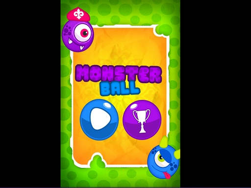 Play Monster Balls !