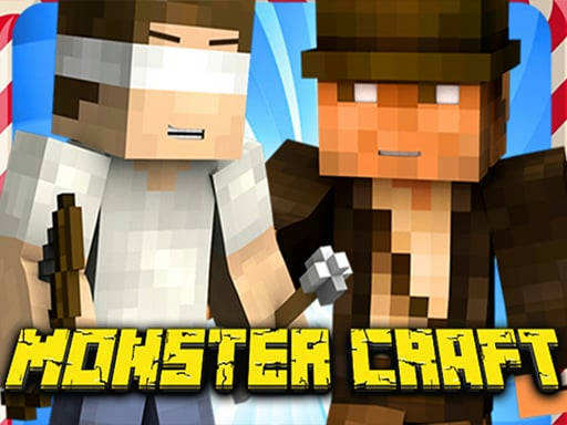 Play Monster Craft