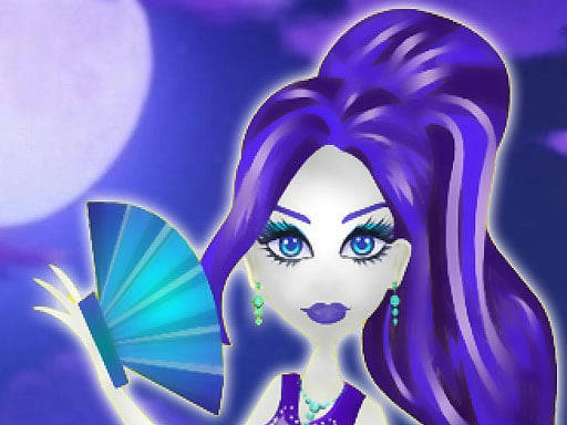 Play Monster High Spectra