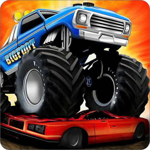 Play Monster Offroad Truck