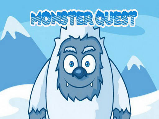 Play Monster Quest: Ice Golem