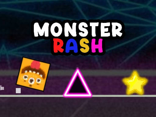 Play Monster Rash