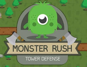 Play Monster Rush