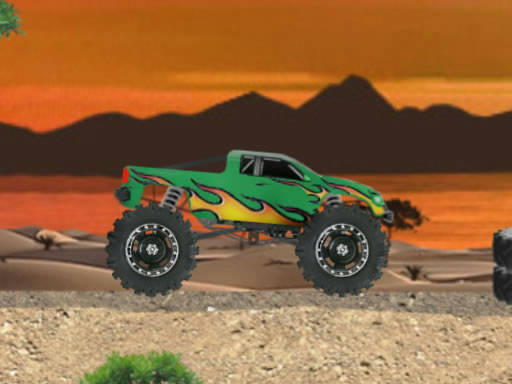 Play Monster Truck 4x4