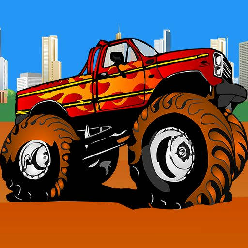 Play Monster Truck Destroyer