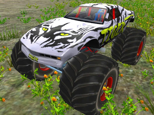 Play Monster Truck Driver