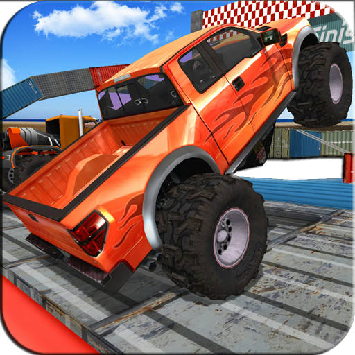 Play Monster Truck Driving Simulator