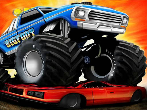 Play Monster Truck Legends