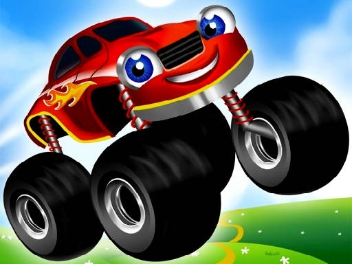 Play Monster Truck Memory