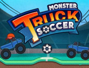 Play Monster Truck Soccer