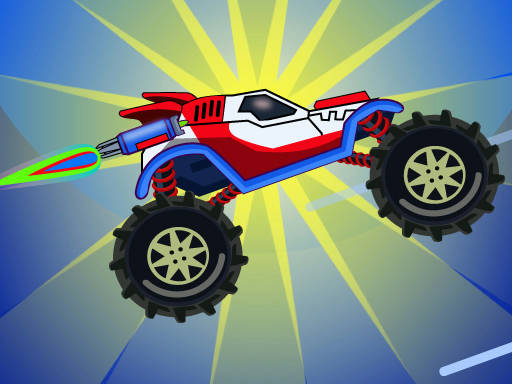 Play Monster Wheels Apocalypse