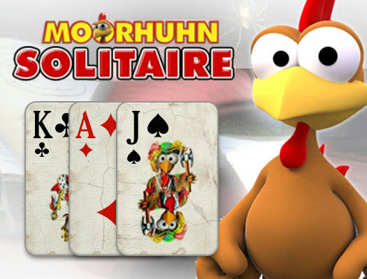 Play Moorhuhn Solitaire