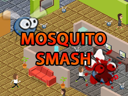 Play Mosquito Smash