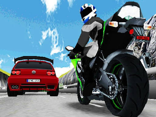 Play MOTO Furious HD