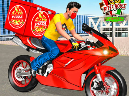 Play Moto Pizza Delivery