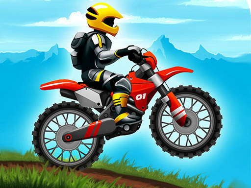 Play Moto X Trial Racing