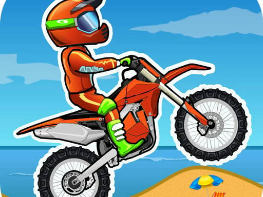 Play moto x3m 3 Game