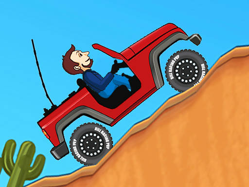 Play Mountain Car Climb