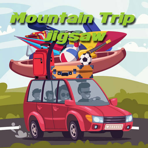 Play Mountain Trip Jigsaw