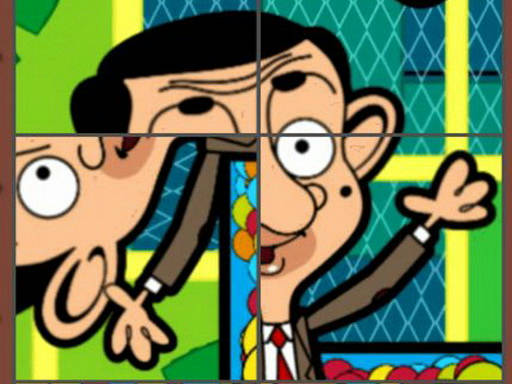 Play Mr Bean Rotate