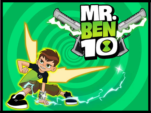 Play Mr Ben 10