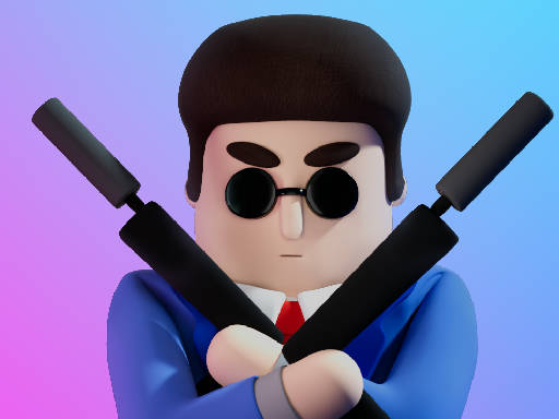 Play MR Bullet: Shooting Puzzle