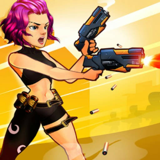 Play Mr Gunslinger-shooting games