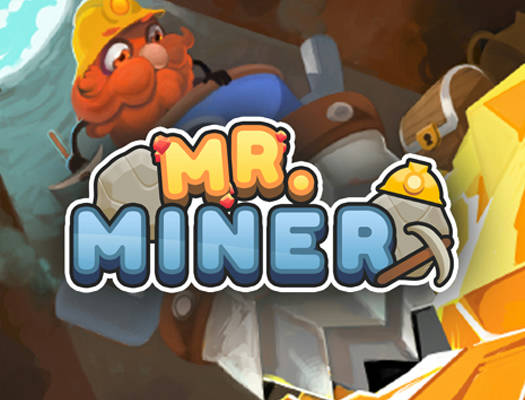 Play Mr Miner