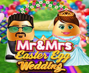 Play Mr & Mrs Easter Wedding