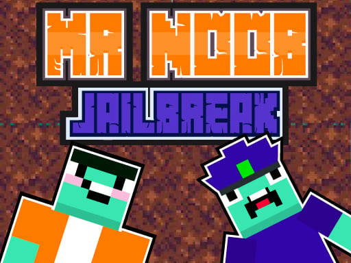 Play Mr noob Jailbreak