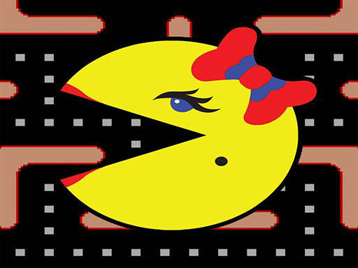 Play Ms. PACMAN