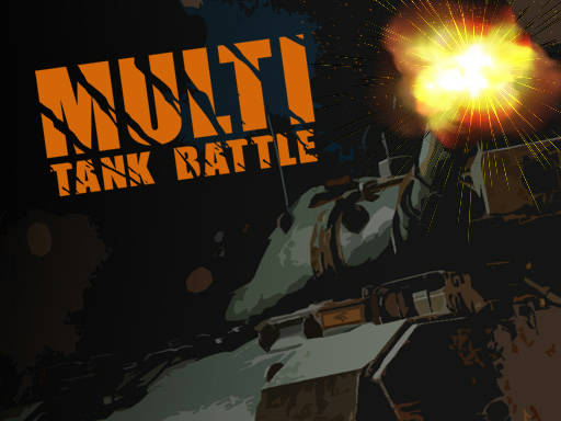 Play Multi Tank Battle